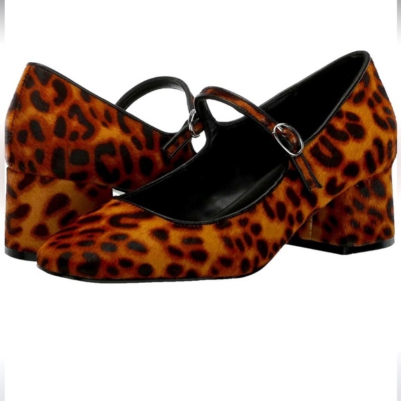 Steve Madden Women's Hawke Block Heel Mary Jane Size 7 - Picture 1 of 7